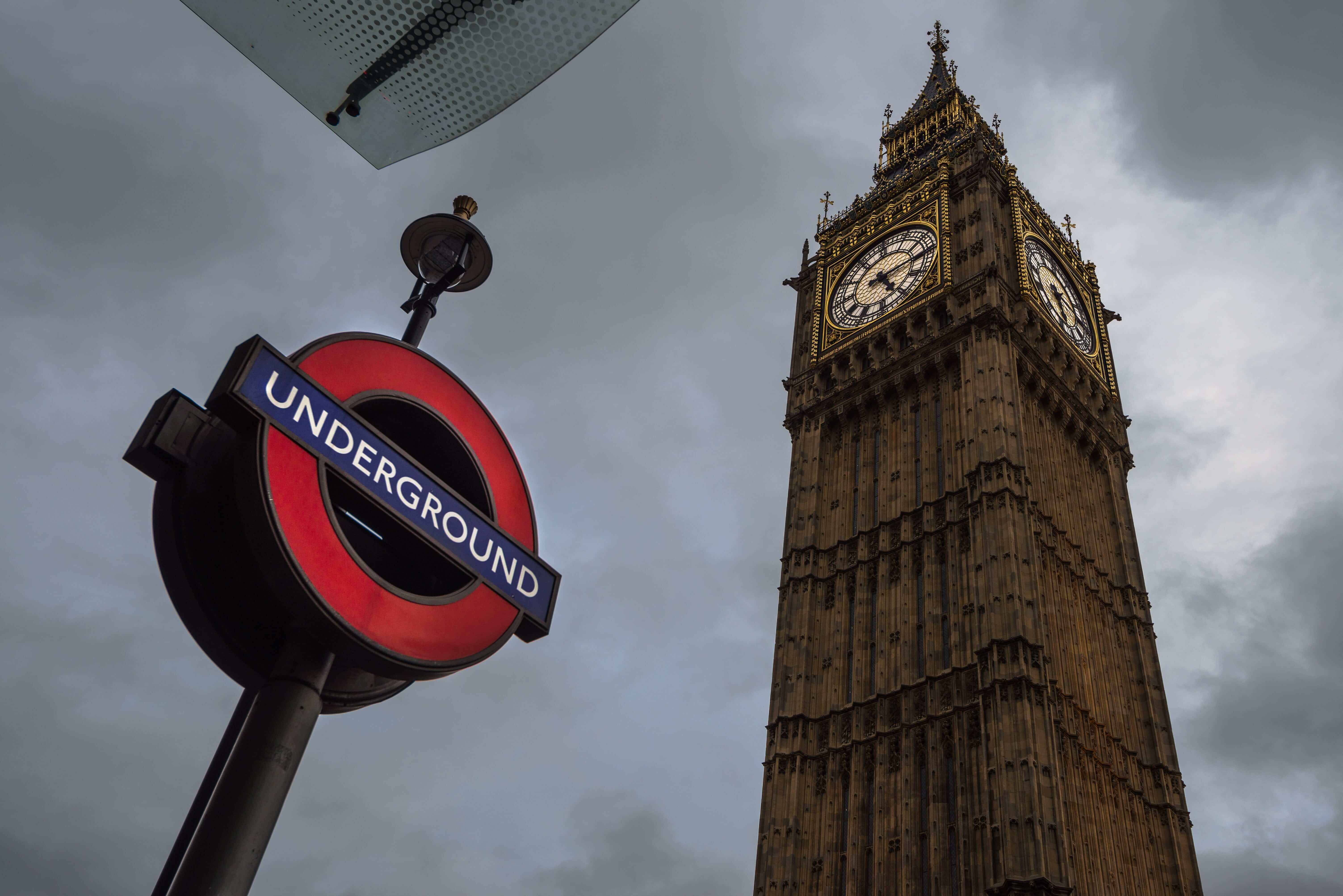 Image for London Tour at night